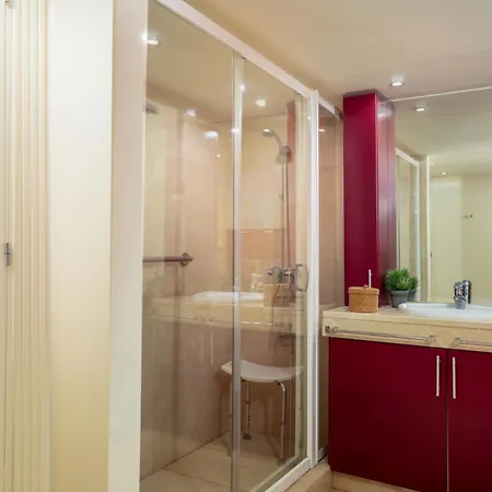 Apartament Alma By Interhome *